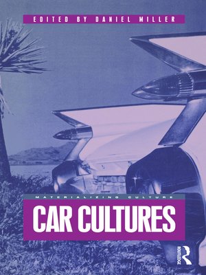 cover image of Car Cultures